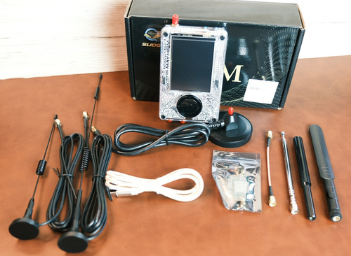 Portapack h4m all one sdr - portapack,