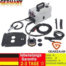 Schweißgerät MIG/MMA/TIG  3