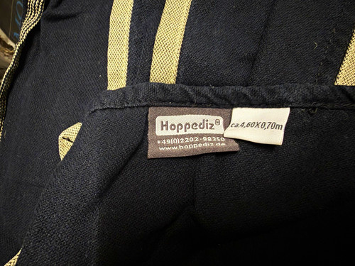 Hoppediz babytragetuch - hoppediz,