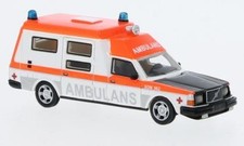 BoS 1:87 Volvo 265 Ambulance Schweden 1985 87718