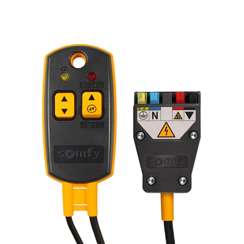 Somfy universal montage - somfy,