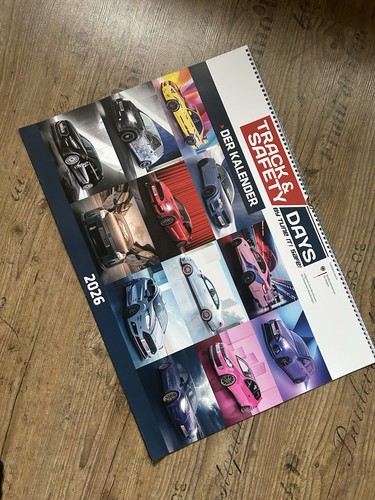 Track safety days - track,