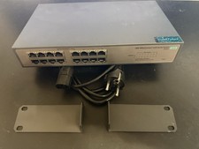 HP Enterprise 16-Port Gigabit