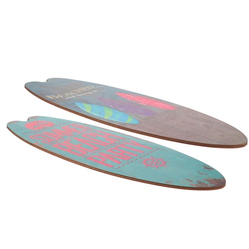 Pcs surfbrett wanddeko - pcs, surfbrett-wanddeko