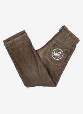G-Star Cordhose embroidered