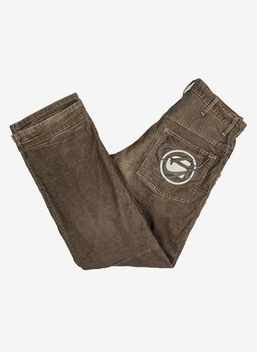 Star cordhose embroidered - g-star,
