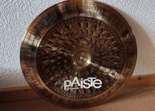 Paiste 900 series - series, china