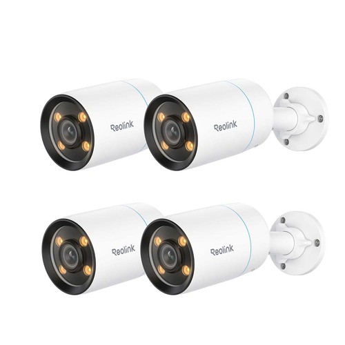 Reolink cx810 colorx poe - reolink,