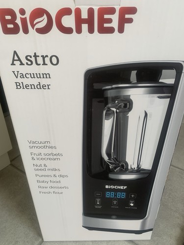 Biochef vacuum blender - vacuum,