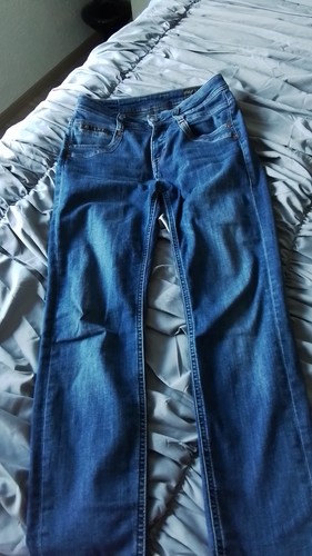 Jeans blau von herrlicher - von,