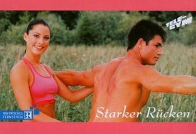 Tele gym starker rücken - tele-gym,