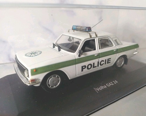 Volga gaz policie - volga, ceske