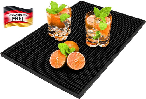 Barmatte 45x30cm rutschfest