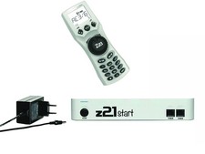 ROCO Digitalzentrale Z21 Start