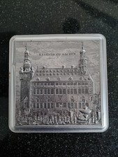 Aachen Blechdose - Aachener