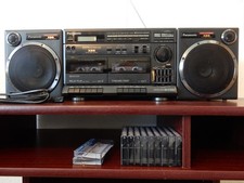 Panasonic RX-CT900 Vintage