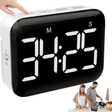 Küchen Timer Digital mit LCD