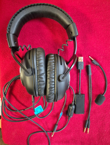 Logitech pro gaming - logitech, x