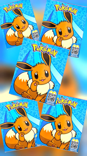 Mcdonalds pokemon - 🎁5,