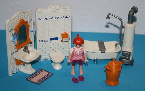 Playmobil 5318 bad - 5318,