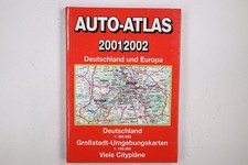 118718 AUTO-ATLAS 2001 2002