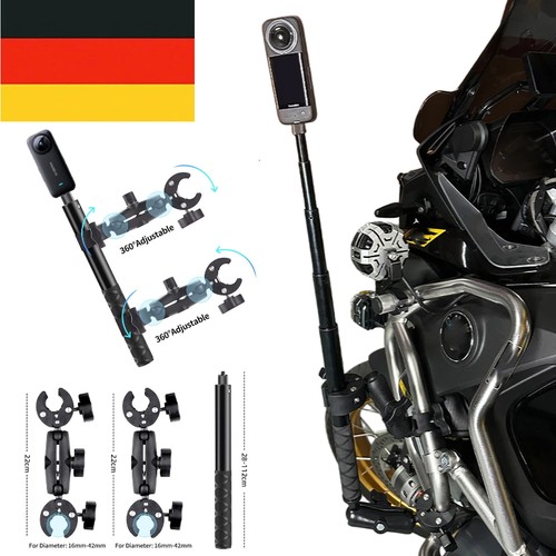 Motorrad selfie stick - motorrad,