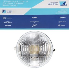 Scheinwerfereinsatz original Vespa PX 80 125 150 200ccm 