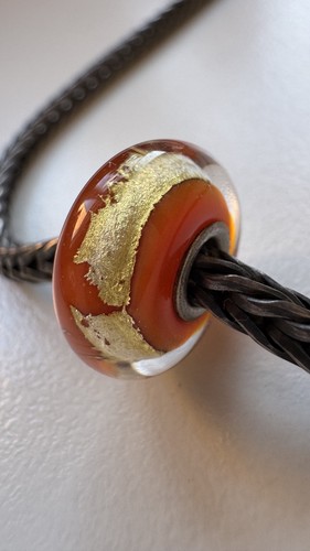 Trollbeads bauch chakra - bauch,