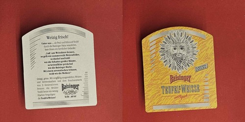 Baisinger weizig frisch - -,