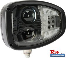 LED Frontscheinwerfer Traktor - Radlader LINKS