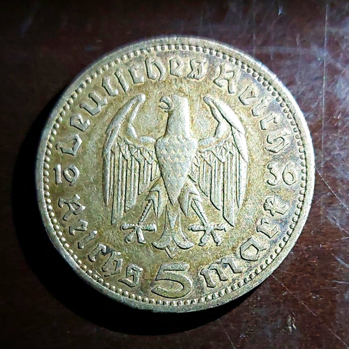 Deutsches reich reichsmark - deutsches,