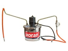 Voran Edelstahl Pasteurisier