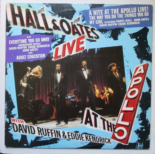 Hall oates 12 at - oates,