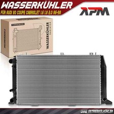 Kühler Wasserkühler