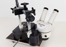 Wild Heerbrugg M1 Stereo-Mikroskop Zoom Microscope Licht Labor laboratory
