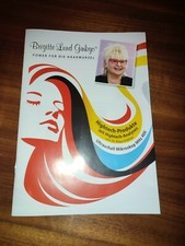 Brigitte Lund Ginkgo Prospekt