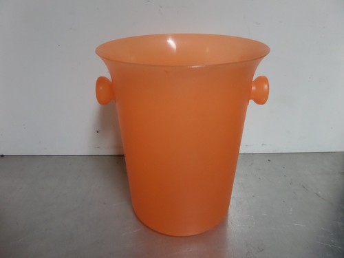 Sekt flaschenkühler orange - ,,