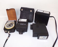 Konvolut Blitzgerät