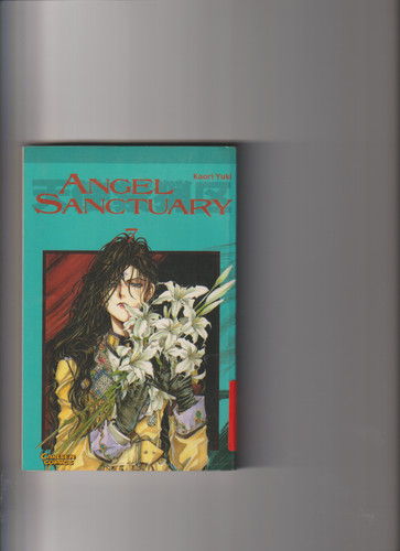 Kaori yuki angel sanctuary - kaori, yuki: