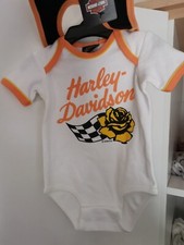 Harley Davidson Baby Body