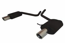 Duplex Sportauspuff für AUDI