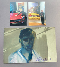 RAINER FETTING  In-person