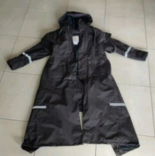 Regenmantel Mosman Coat Scippis Reitermantel XS Braun