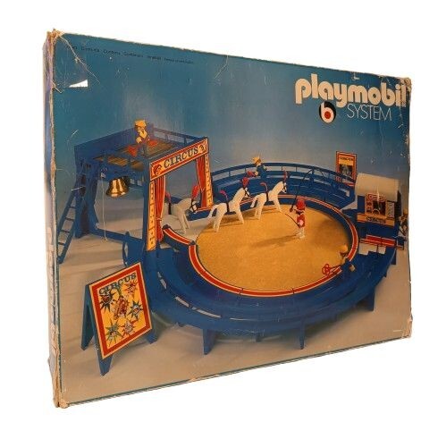 Playmobil zirkus 3510 manege - playmobil,