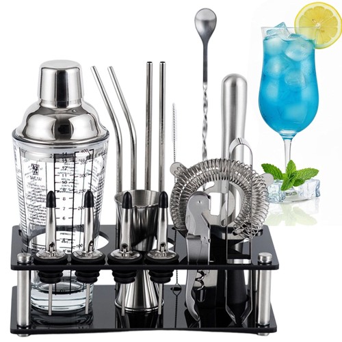 Cocktail shaker set tlg - cocktail,