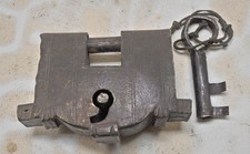 Antik Eisen Groß Streifen