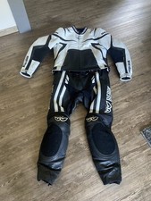 Motorradkombi,  Lederkombi