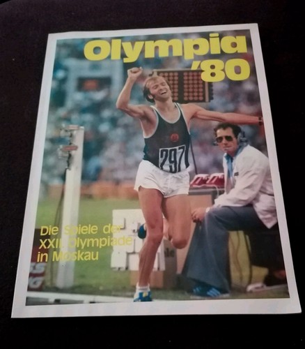 Olympia spiele xxii - 80,