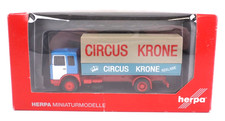 Herpa 155557 MAN F8 LKW Circus