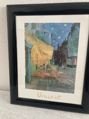 Vincent van gogh kunstdruck - vincent,